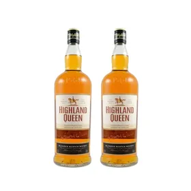 Highland Queen Blended Scotch Whisky