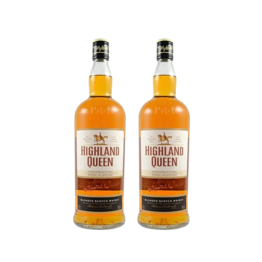Highland Queen Blended Scotch Whisky