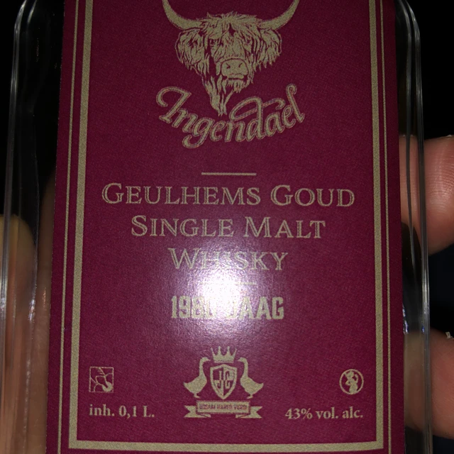 Ingendael Geulhems Goud