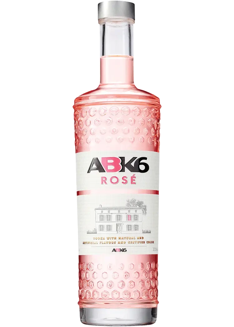 ABK6 Rose Vodka