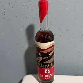 Rare Character Limited Release Batch 05 Straight Bourbon Whiskey