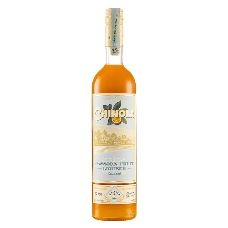 Chinola Passion Fruit Liqueur 750ml (42 Proof)