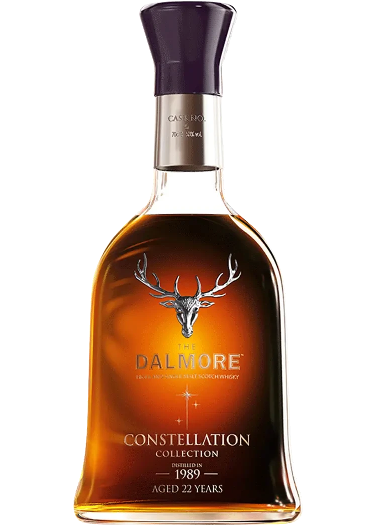 Dalmore Constellation 1989