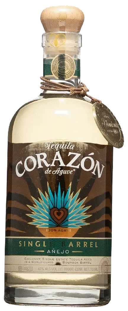 Corazon Anejo Blantons Barrel Select