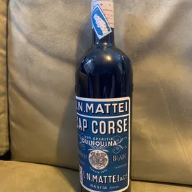 L.N. Mattei Cap Corse Blanc Aperitif
