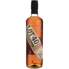 Lot No. 40 Canadian Rye