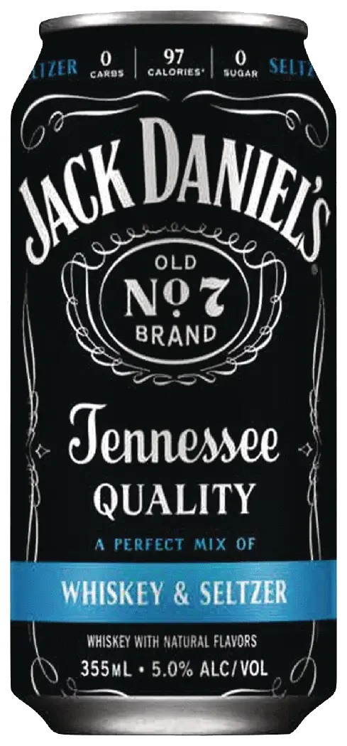 Jack Daniel's Whiskey & Seltzer