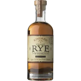 Kindred Single Barrel Straight Rye