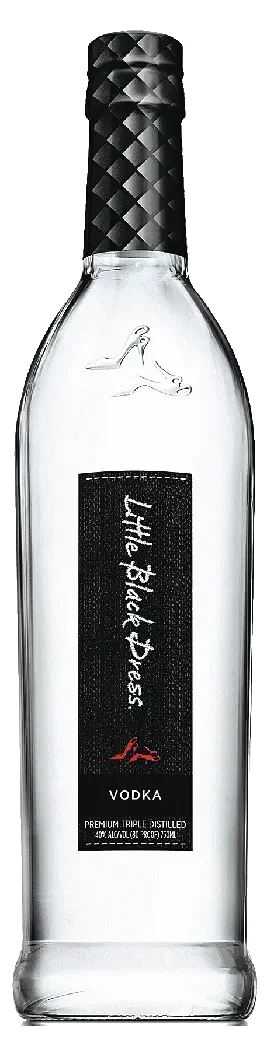 Little Black Dress Vodka Classic