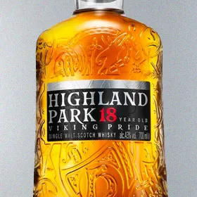 Highland Park 18 Year Viking Pride