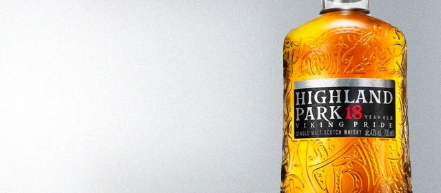 Highland Park 18 Year Viking Pride