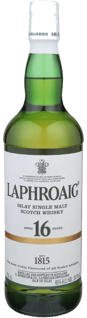 Laphroaig 16 Year