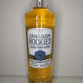 Canadian Rockies 17 Year