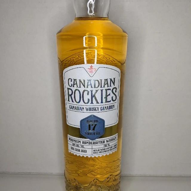 Canadian Rockies 17 Year