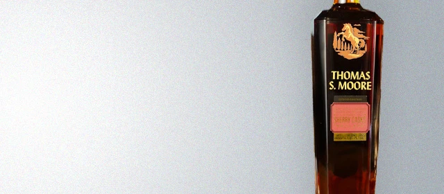 Thomas S. Moore Sherry Cask Finished Bourbon