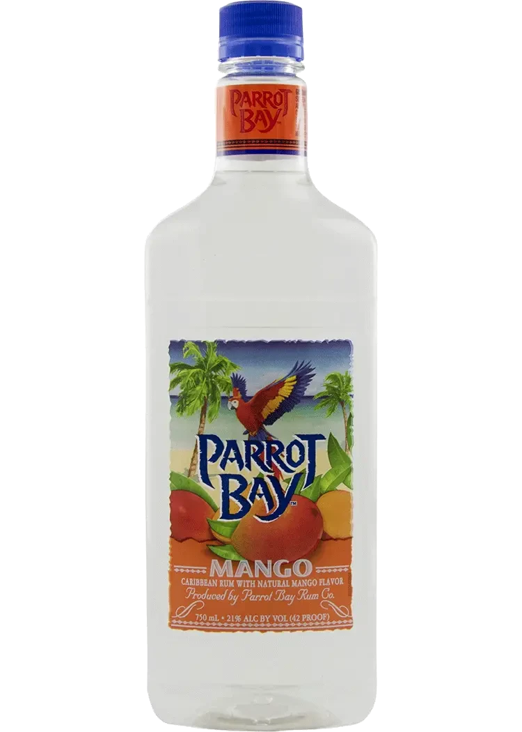 Parrot Bay Mango Rum