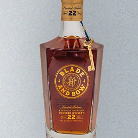 Blade and Bow Bourbon 22 Year (2023 Release)