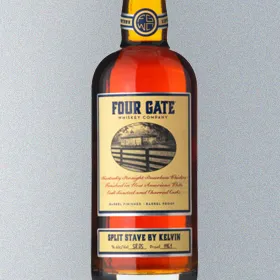 Four Gate Split Stave (Batch 4)