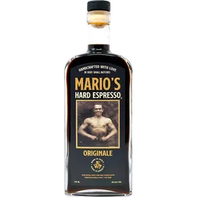Marios Hard Espresso