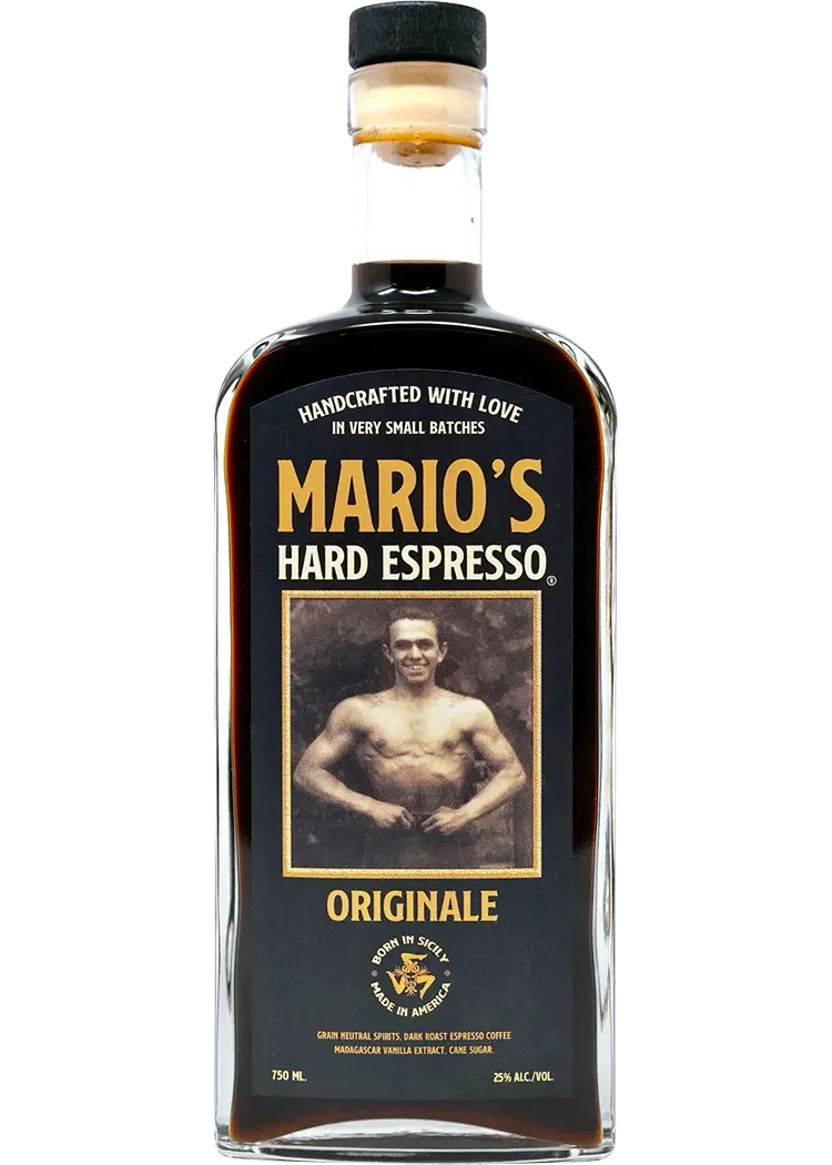 Marios Hard Espresso