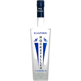 Empire Rockefeller Vodka