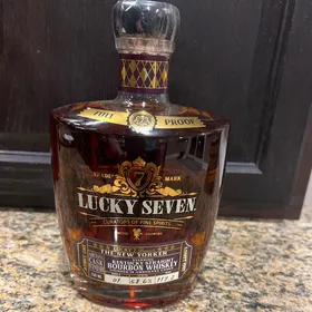 Lucky Seven The New Yorker