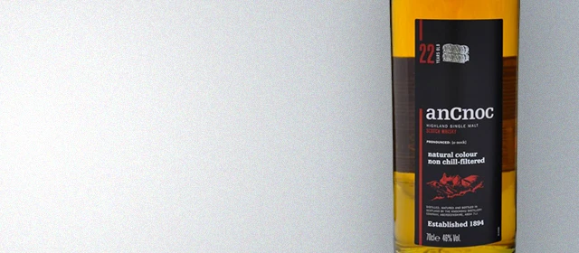 anCnoc 22 Year