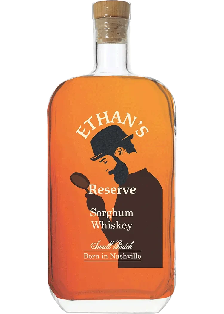 Ethans Reserve Sorghum Whiskey