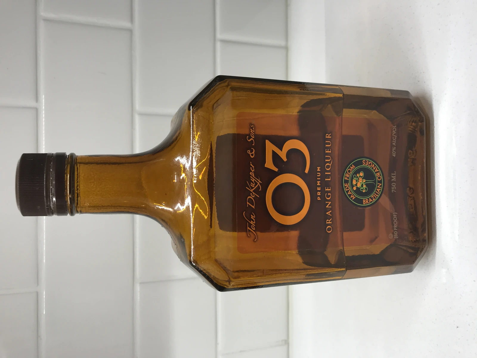 John DeKuyper & Sons O3