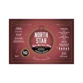 Benrinnes 10 Year Old (North Star X Good Spirits Co. 10th Birthday Bottling)