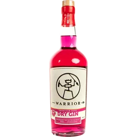 Warrior Ruby Red Dry Gin