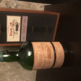 Rhum J.M 15 Year Vintage 1999