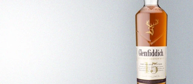 Glenfiddich 15 Year Our Solera Fifteen