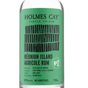 Holmes Cay Réunion Islan Agricole Rum No 2