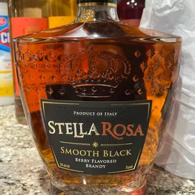 Stella Rosa Smooth Black Berry Flavored Brandy