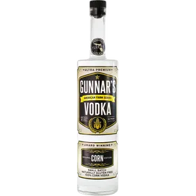 Gunnars Corn Vodka