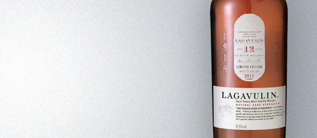 Lagavulin 12 Year (2008 Special Release)