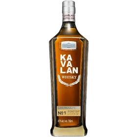 Kavalan Distillery Select No. 1