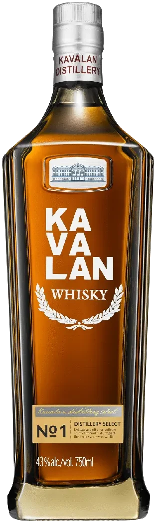Kavalan Distillery Select No. 1