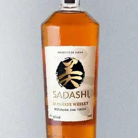 Sadashi Mizunara Oak Finish