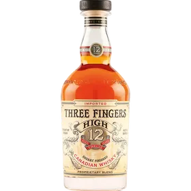 Three Fingers High 12 Year Sherry Finished