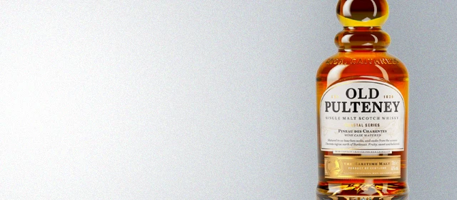 Old Pulteney Coastal Series: Pineau des Charentes