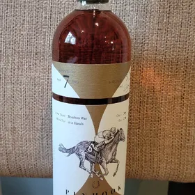 Pinhook 7 Year Bourbon War Vertical Series