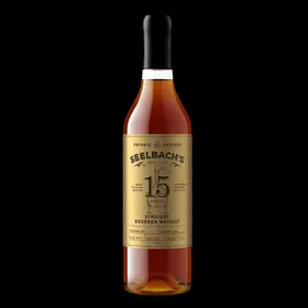 Seelbach's Private Reserve KY Straight Bourbon, 15-Year: Batch 002