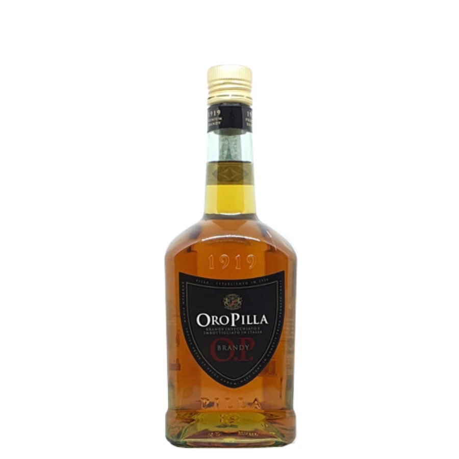 Oro Pilla brandy