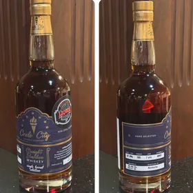 Circle City Bourbon Single Barrel #4893