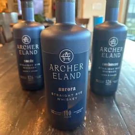 Archer Eland Straight Rye Whiskey Aurora