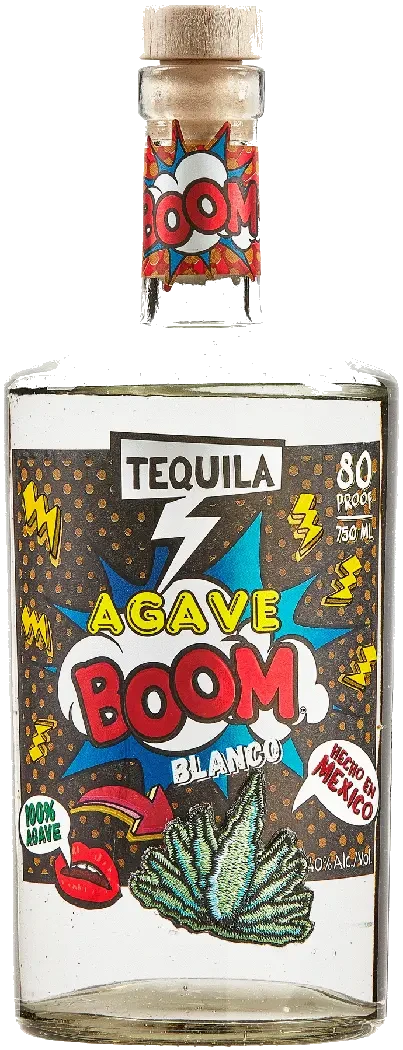 Agave Boom