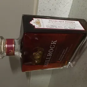 Hillrock Solera Aged Bourbon in Cabernet Barrels