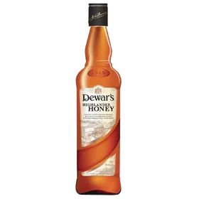 Dewar's Highlander Honey